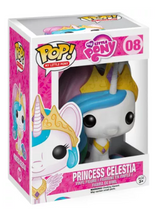 FUNKO POP MY LITTLE PONY #08 PRINCESS CELESTIA